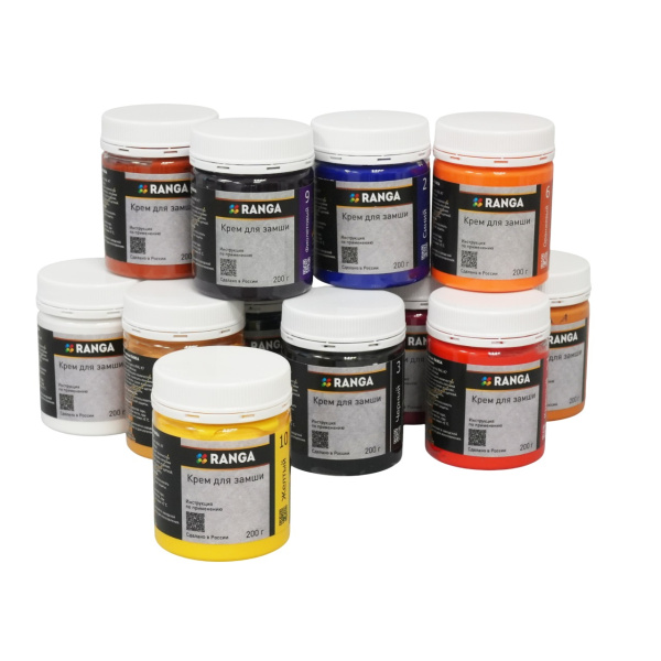 набор крема